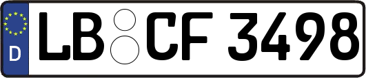 LB-CF3498