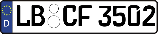 LB-CF3502