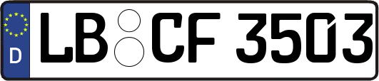 LB-CF3503
