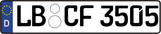 LB-CF3505