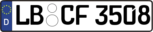 LB-CF3508