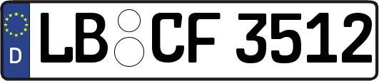 LB-CF3512