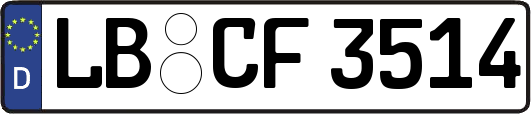 LB-CF3514