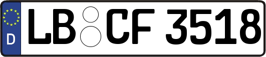 LB-CF3518