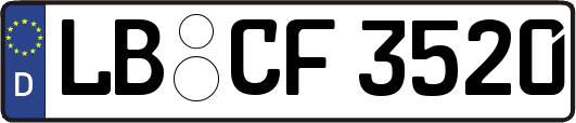 LB-CF3520