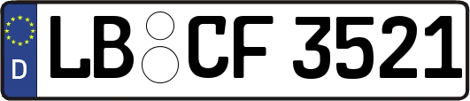 LB-CF3521