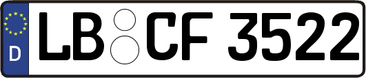 LB-CF3522