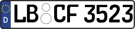 LB-CF3523