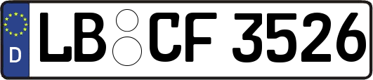 LB-CF3526