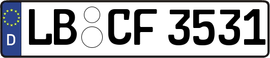LB-CF3531
