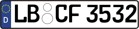 LB-CF3532