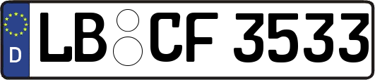 LB-CF3533