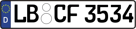 LB-CF3534