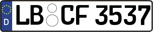 LB-CF3537
