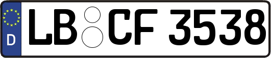 LB-CF3538