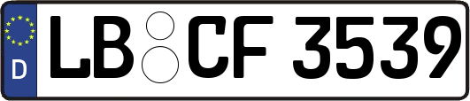 LB-CF3539