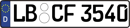 LB-CF3540