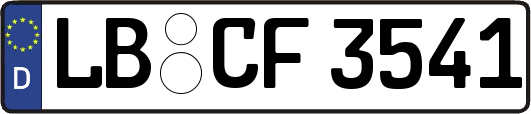 LB-CF3541