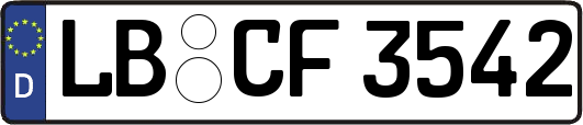 LB-CF3542