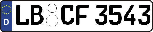 LB-CF3543