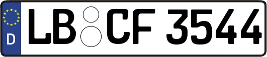 LB-CF3544
