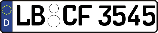 LB-CF3545