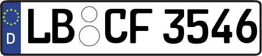 LB-CF3546