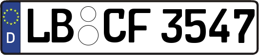 LB-CF3547