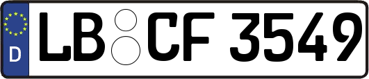 LB-CF3549