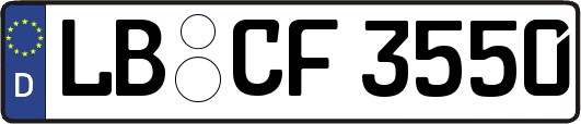 LB-CF3550
