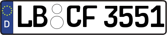 LB-CF3551
