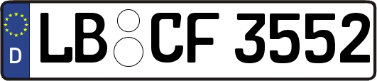 LB-CF3552