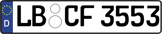 LB-CF3553