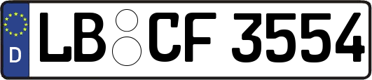 LB-CF3554