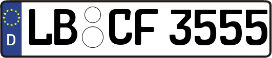 LB-CF3555