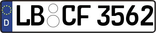 LB-CF3562