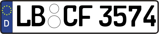 LB-CF3574