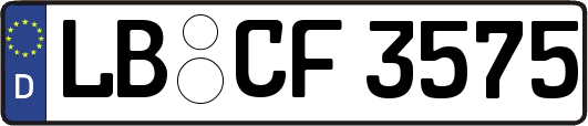 LB-CF3575