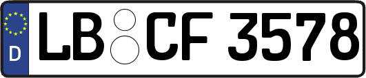 LB-CF3578