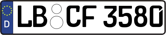 LB-CF3580