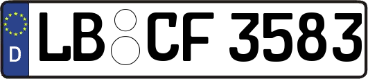 LB-CF3583
