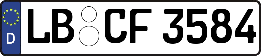 LB-CF3584