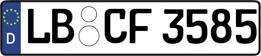 LB-CF3585