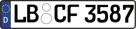 LB-CF3587