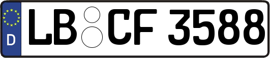 LB-CF3588