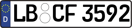 LB-CF3592