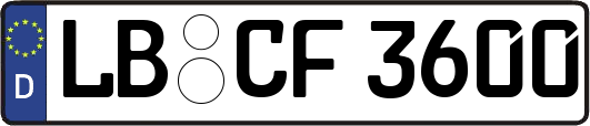 LB-CF3600