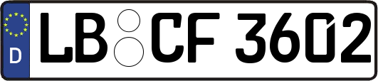 LB-CF3602