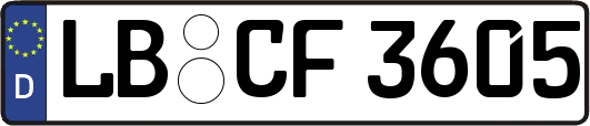 LB-CF3605