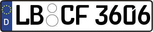 LB-CF3606